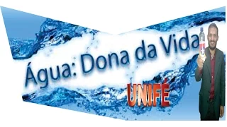 Água do seu milagre ungida na igreja UNIFÉ