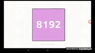 My own 2048 tiles 1-300 (2 - 2 NoVg) (play it at 0.25x speed it's more better)