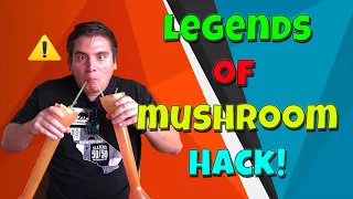 Legend Of Mushroom Hack - 900k Gems in Legend Of Mushroom iOS iPhone Android APK Mod