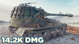 VK 72.01 (K) • Highest Damage Ever Dealt in This Tank • World of Tanks