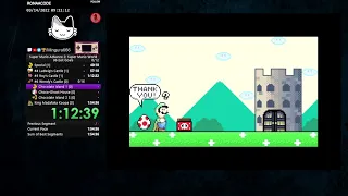 [PB] Super Mario Advance 2 - 96 Exit Goals [Luigi] (1h 43m 40s 317ms)