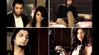 Bilal Saeed   Adhi Adhi Raat ZKL Remix