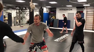 MMA снова в  FITFASHION