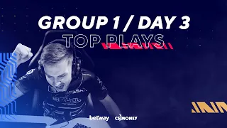 BLAST DAY 3 TOP PLAYS | FAZE v LIQUID, NIP v LIQUID