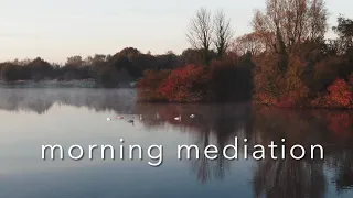 Morning meditation (key to a PEACEFUL DAY)
