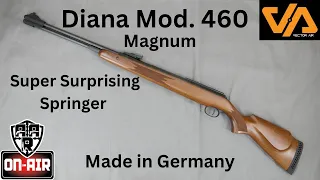 Diana Mod 460 Magnum