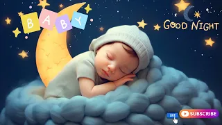 Relaxing Baby Music ♥ Make Bedtime A Breeze With Soft Sleep Music - Baby Sleep Music