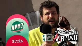 APOCALYPSE ARNAU: La fi de la mona de Pasqua 🍫