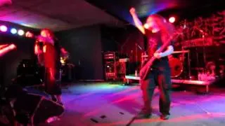 Decapitated Live in Flensburg 2011 part 2 of 3