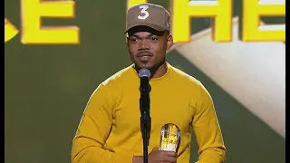 Chance The Rapper Pays Tribute To His Dad | Urban One Honors