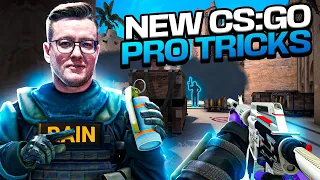 NEW CS:GO PRO TIPS AND TRICKS