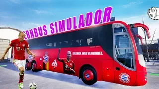 Así será el Bayern de Múnich En el 2050 (Fernbus Simulator)