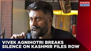 Vivek Agnihotri Breaks Silence On Criticism Of The Kashmir Files By Israeli Filmmaker Nadav Lapid