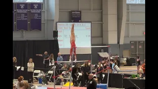 L10 Bars: 2024 NY State Championships - 9.350 (1st) - Morgan Clements