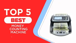 The 5 Best Money Counting Machine Reviews for 2024 | Best Money Counting Machine