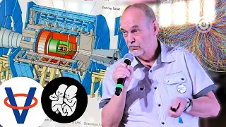 Prof. Branislav Sitár: Čo nám priniesli CERN a LHC? | festival Pohoda prednáška