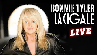 Bonnie Tyler – Live at La Cigale, Paris – 2005 [4K]