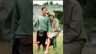 Princess Diana Legacy Brave Woman attitude Status #shorts #princessdiana Broken 💔