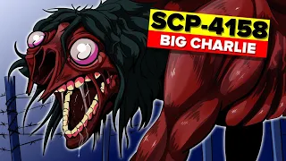 SCP-4158 - Big Charlie