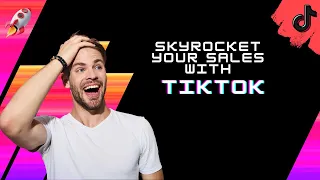 How to use TIKTOK to triple your organic traffic 🤸‍♀️