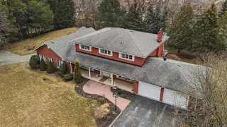 Bankrupt Millionaires Foreclosed ABANDONED 1980’s Dream Mansion