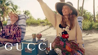 Gucci Getaway: The Gift Giving 2019 Campaign