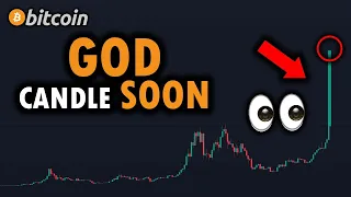 GET READY FOR THIS BITCOIN GOD CANDLE!!!! - Super Cycle Starting NOW!? - Bitcoin Analysis