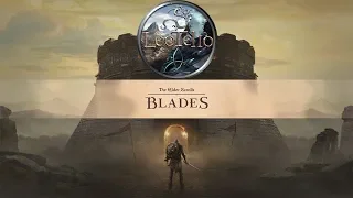 The Elder Scrolls: Blades на бюджетном устройстве. Первый геймплей раннего доступа