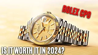 Rolex CPO: Pricing, Expansion And Future Plans - Is It Worth It In 2024?