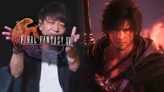 Final Fantasy XVI "DOMINANCE" Trailer in a nutshell