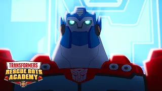 Transformers: Rescue Bots Academy | S01 E29 | Kid’s Cartoon | Transformers Kids