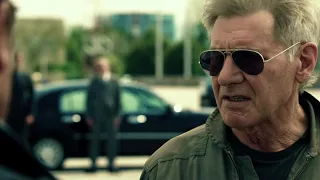 The Expendables 3/Best scene/Arnold Schwarzenegger/Trent Mauser/Harrison Ford/Max Drummer/Jet Li