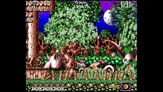 Jim Power (Amiga) playthrough 50fps