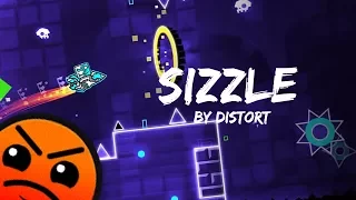 GO TO 6000 STARS !!!! - Sizzle - by Distort