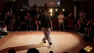 Hiphop Revolution Festival 2021 Popping Judge Demo: Stockos