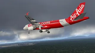 A320 Decelerated Approach Tutorial