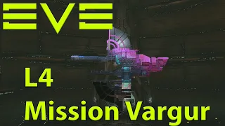 Vargur L4 Mission All The Skills All the Fit