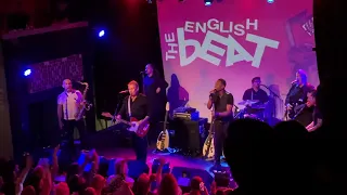 "Save It For Later" by The English Beat --  January 2023