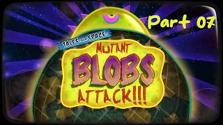 Tales From Space: Mutant Blobs Attack - Part 07 / No Commentary Playthrough