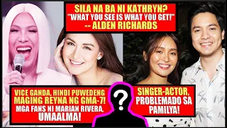 VICE, HINDI RIN PUWEDENG HARI SA GMA, MAY DINGDONG!❗ALDEN AT KATHRYN, SUPORTADO NG PINOY!