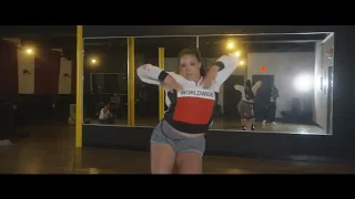 Motivation- Kelly Rowland Choreography by @Ladyy_Papa: Heels & Hype Sexy Dance Class in Rhode Island