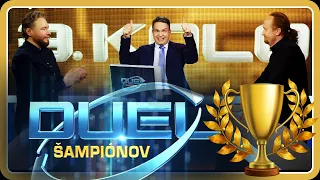 DUEL Šampiónov 2 - GRAND FINÁLE!🥇 [Slavo vs. Pavol]