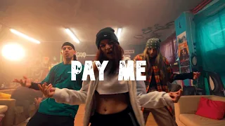 Pay Me - Lionaire | Hip Hop Choreography | Konstantinos Pagiatis