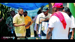 KUNDA NGA I TOURNAGE I SERIE CONGOLAISE I NOUVEAUTE 2024