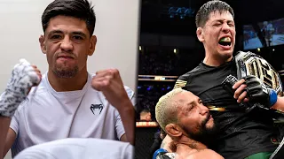 Mexicano es campeón de la UFC por primera vez en la historia