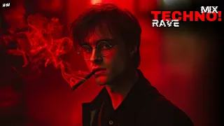 TECHNO MIX 2024 🩸 Harry Potter 🩸 Popular Rave Songs | Charlotte de Witte Deborah De Luca Space 92