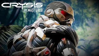 Crysis Remastered 2020 Gameplay Español PC 4K