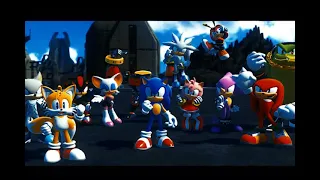 Sonic & Friends: Refuge (Skillet)