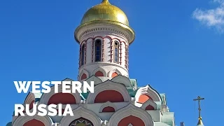 Russian Reprise: The Bells Toll Again from Moscow's Kazan Cathedral