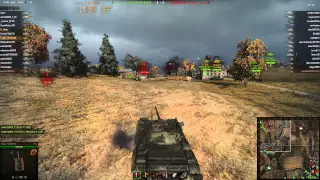 Ace Tanker & 5 Kills in a T-54 with Dr Shade